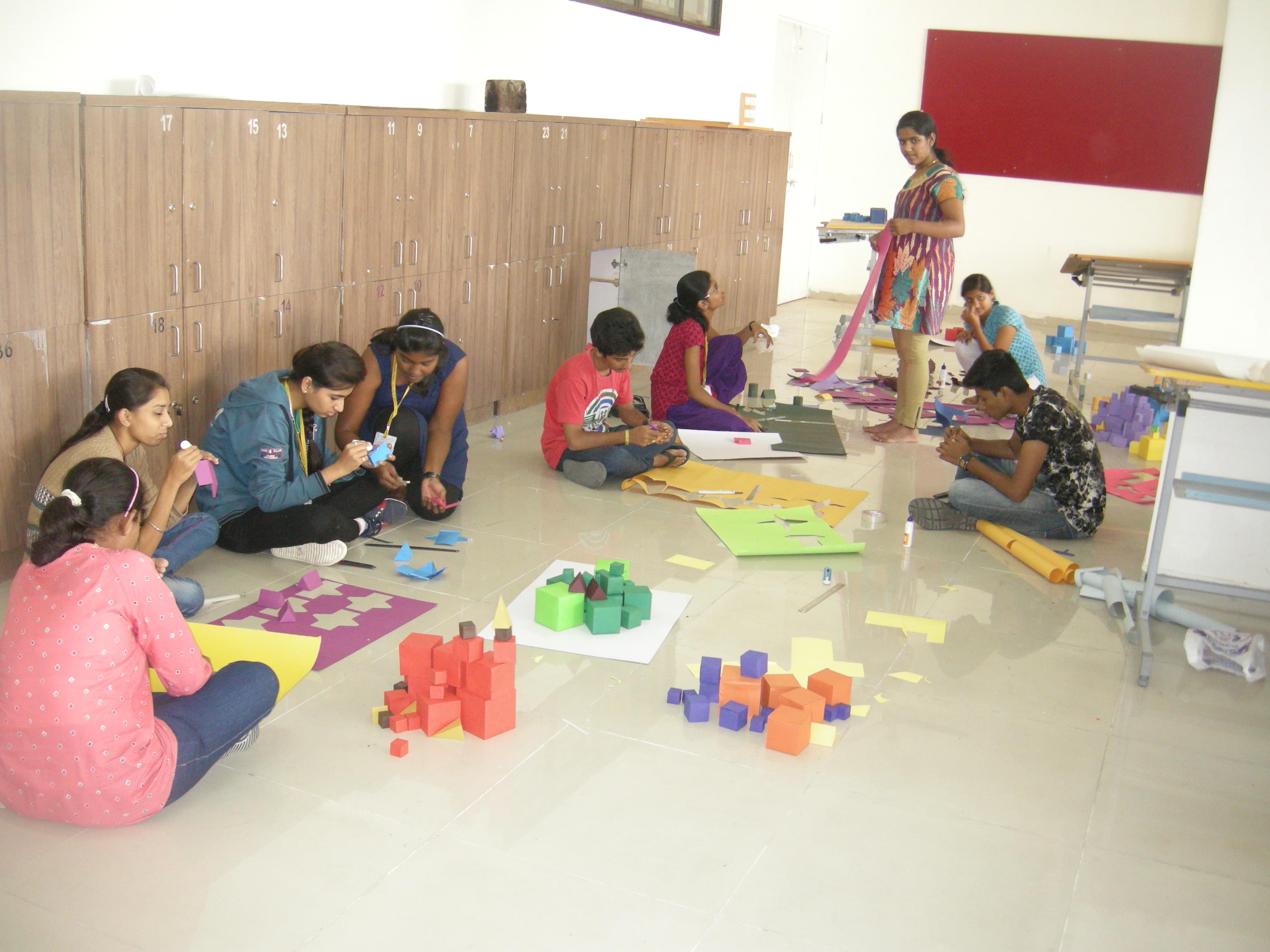 Anantrao Pawar College of Architecture Pune Exhibitions photo 2